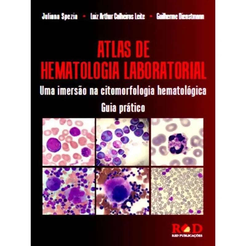 ATLAS DE HEMATOLOGIA LABORATORIAL