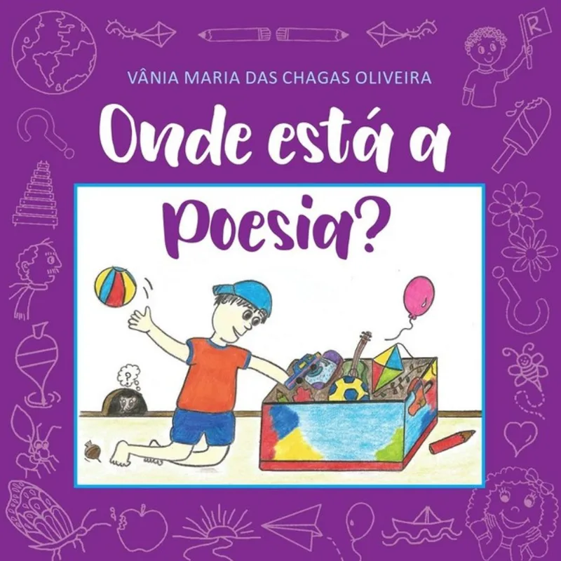 ONDE ESTÁ A POESIA?