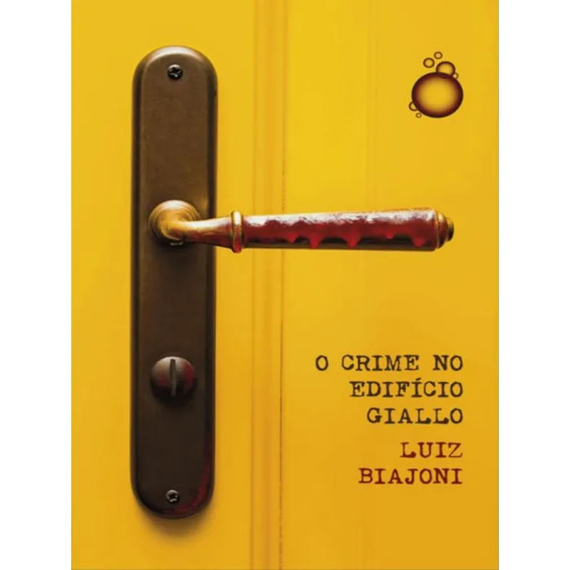 O Crime No Edifício Giallo
