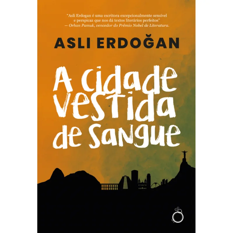 A Cidade Vestida de Sangue