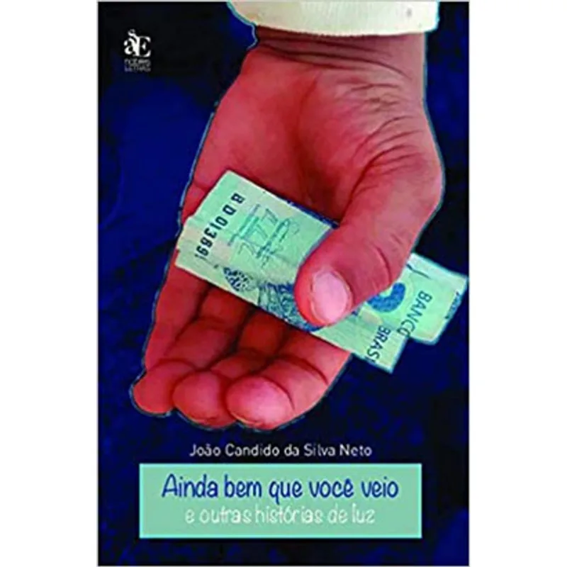 AINDA BEM QUE VOCÊ VEIO