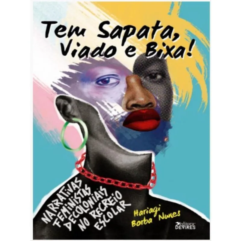 TEM SAPATA, VIADO E BIXA