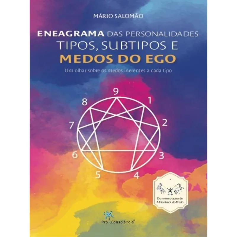 ENEAGRAMA DAS PERSONALIDADES: TIPOS, SUBTIPOS E MEDOS DO EGO