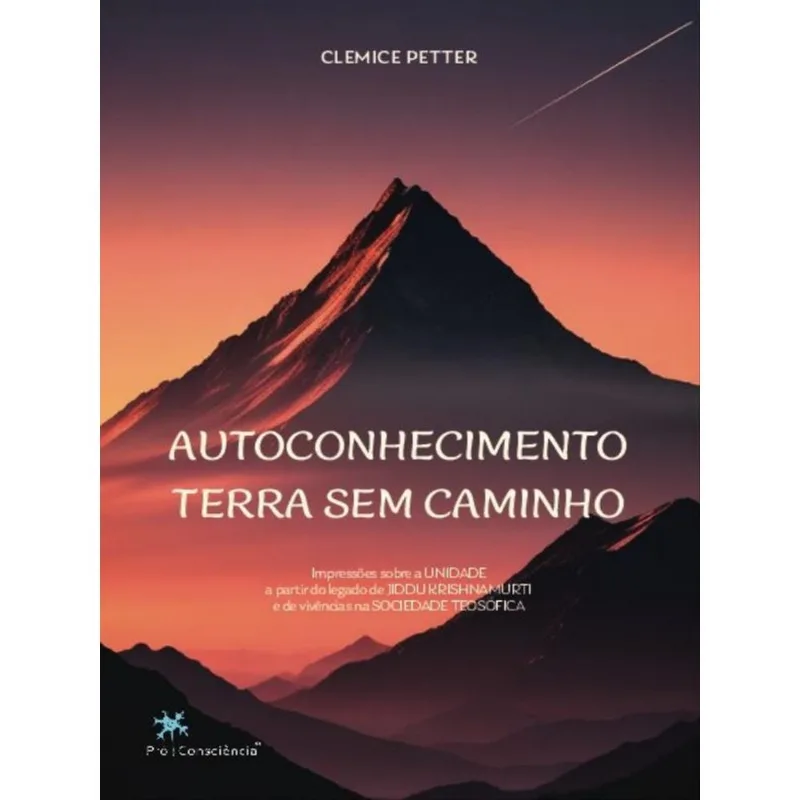 AUTOCONHECIMENTO - TERRA SEM CAMINHO