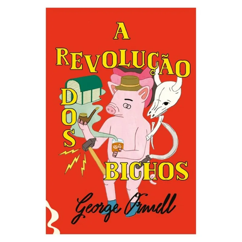 A REVOLUÇÃO DOS BICHOS