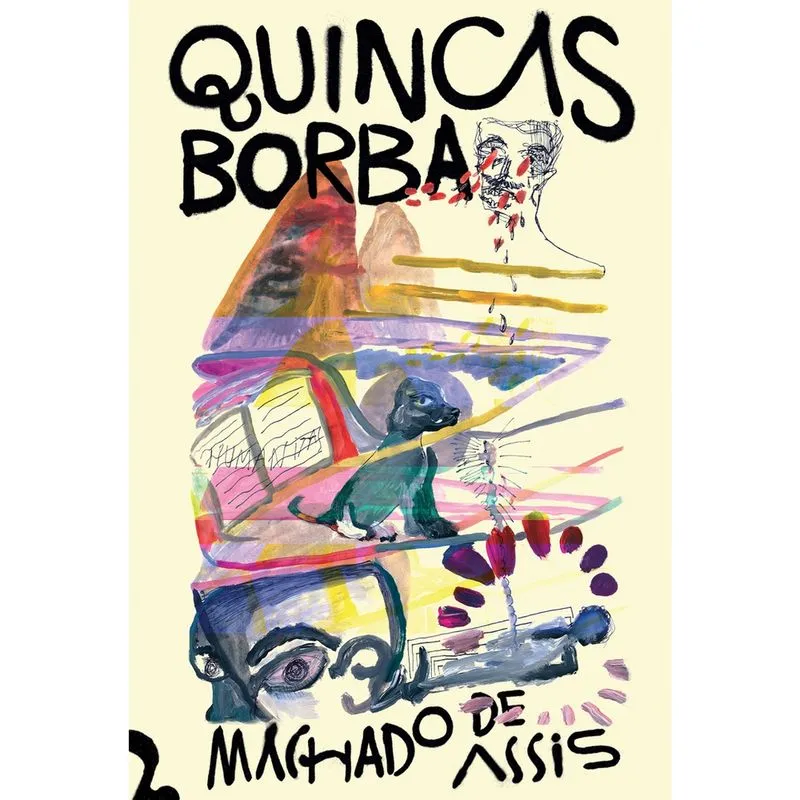 Livro - Quincas Borba