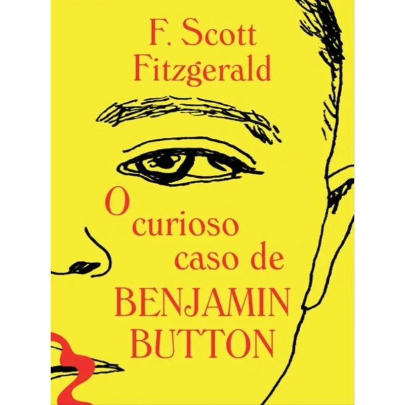 O Curioso Caso De Benjamin Button