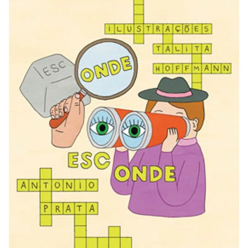 ESCONDE-ESCONDE