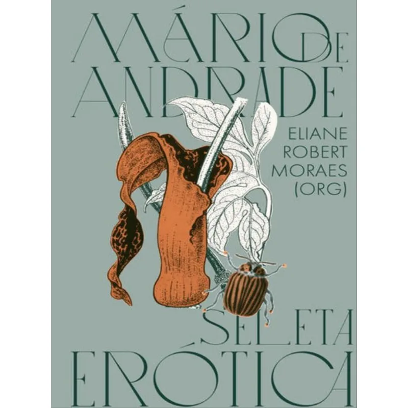 Seleta Erótica De Mário De Andrade