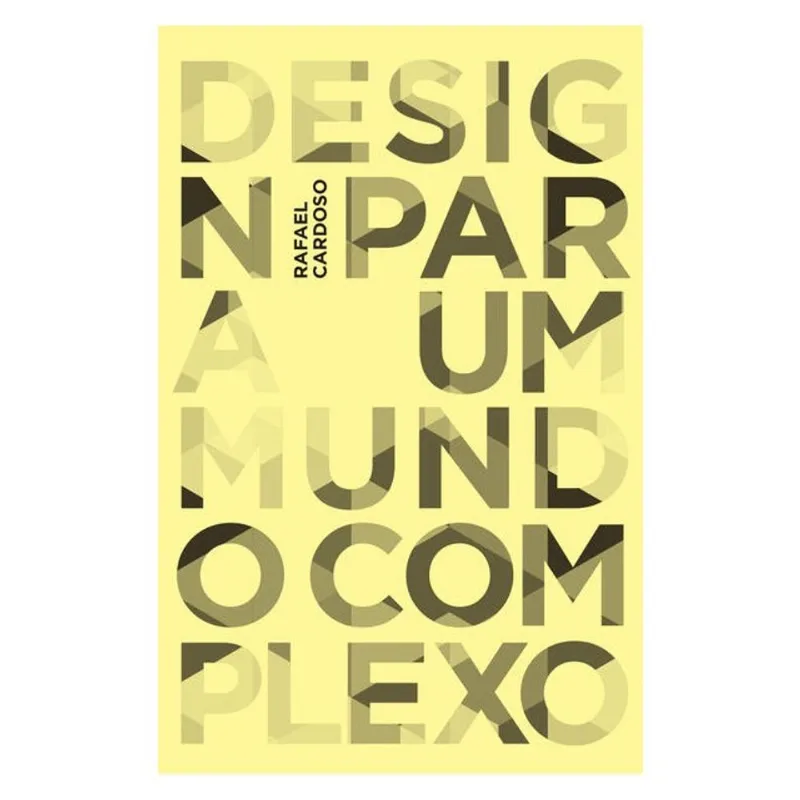 DESIGN PARA UM MUNDO COMPLEXO