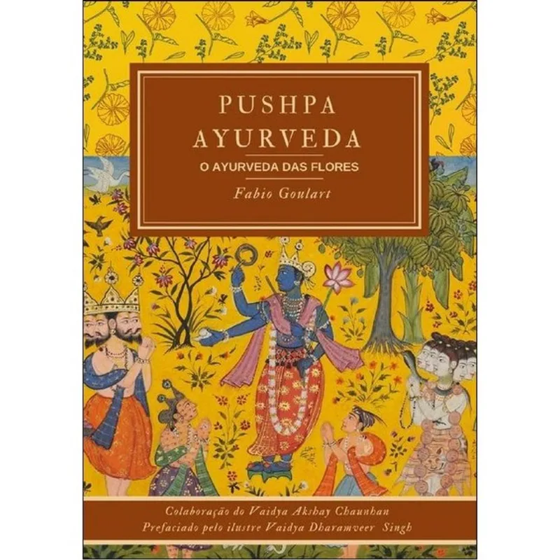 PUSHPA AYURVEDA