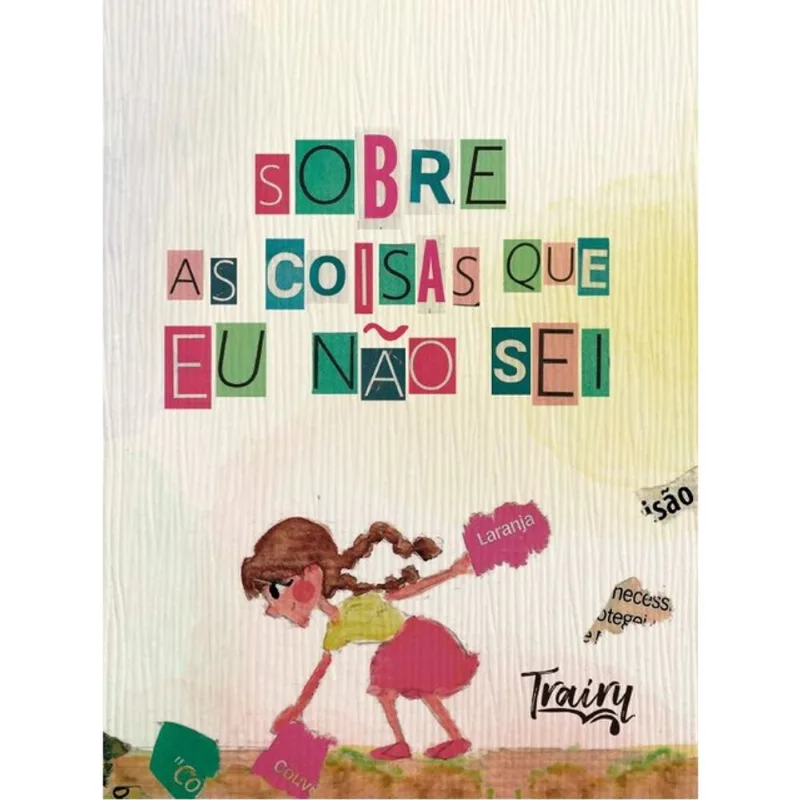 SOBRE AS COISAS QUE EU NÃO SEI