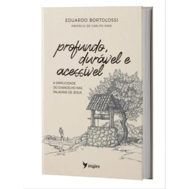PROFUNDO, DURÁVEL E ACESSÍVEL