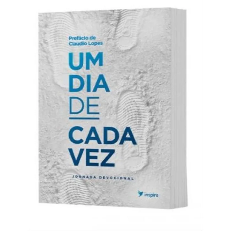 UM DIA DE CADA VEZ