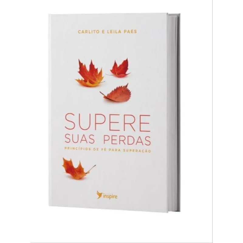 SUPERE SUAS PERDAS