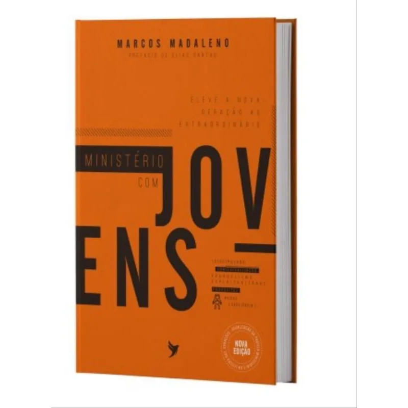 MINISTÉRIO COM JOVENS
