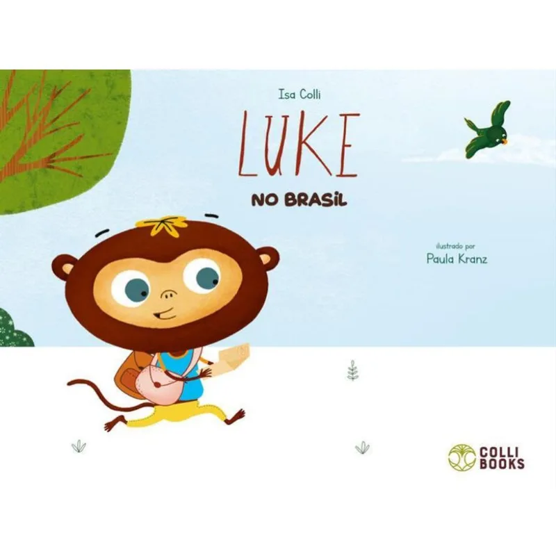 LUKE NO BRASIL