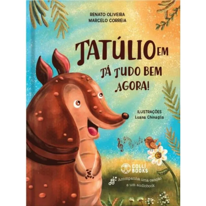 TÁTULIO EM TÁ TUDO BEM AGORA!