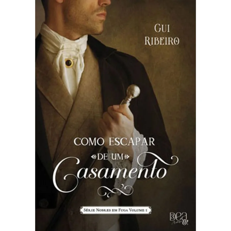 COMO ESCAPAR DE UM CASAMENTO (NOBRES EM FUGA LIVRO 1) - VOL. 1