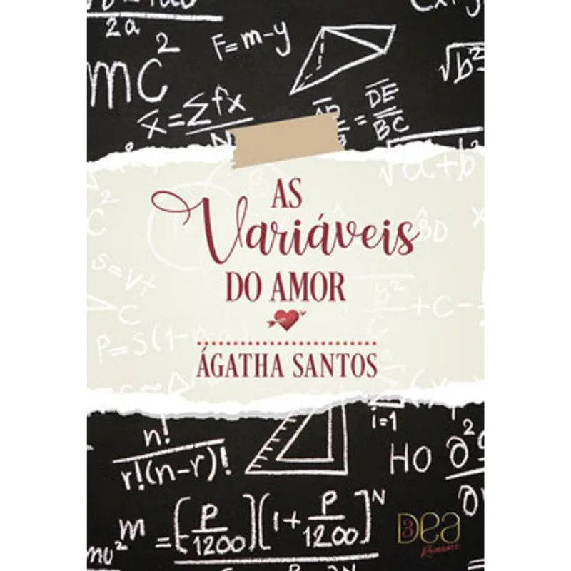 AS VARIÁVEIS DO AMOR