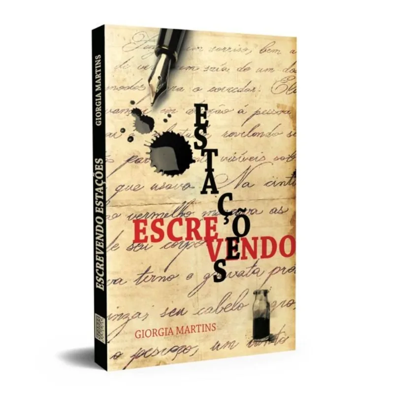 ESCREVENDO ESTAÇÕES