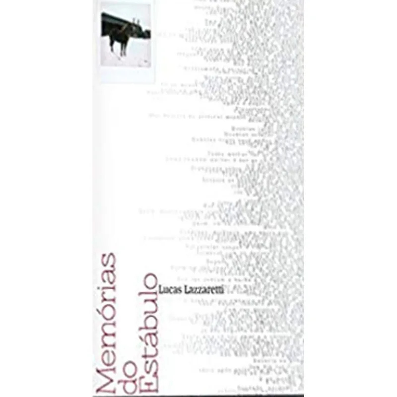 MEMÓRIAS DO ESTÁBULO