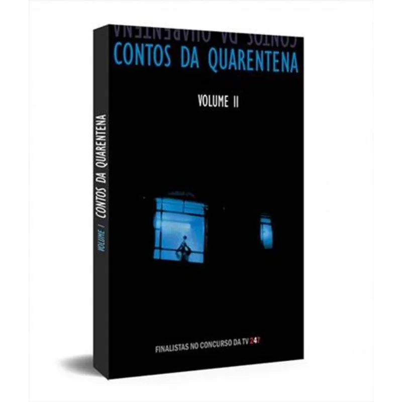 CONTOS DA QUARENTENA - VOL. 2