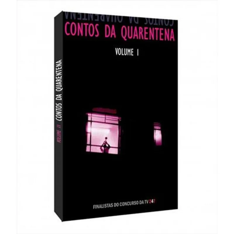CONTOS DA QUARENTENA - VOL. 1