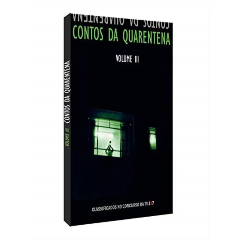 CONTOS DA QUARENTENA - VOL. 3