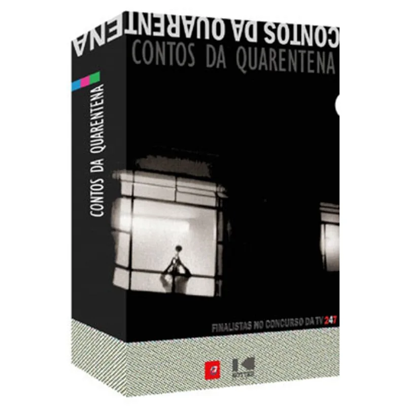 CONTOS DA QUARENTENA