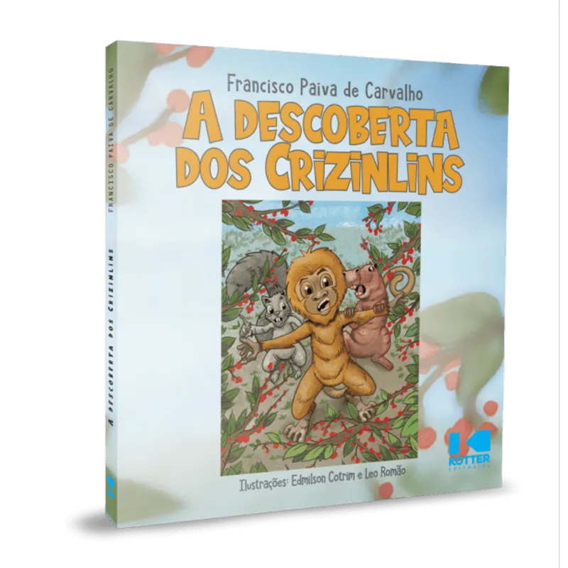 A DESCOBERTA DOS CRIZINLINS