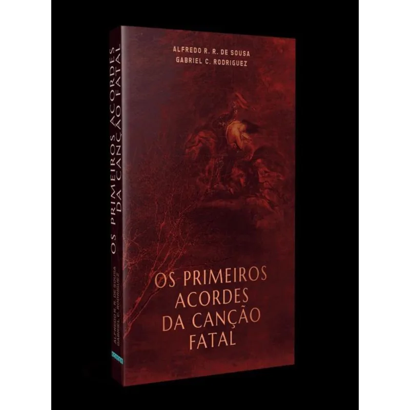 OS PRIMEIROS ACORDES DA CANÇÃO FATAL