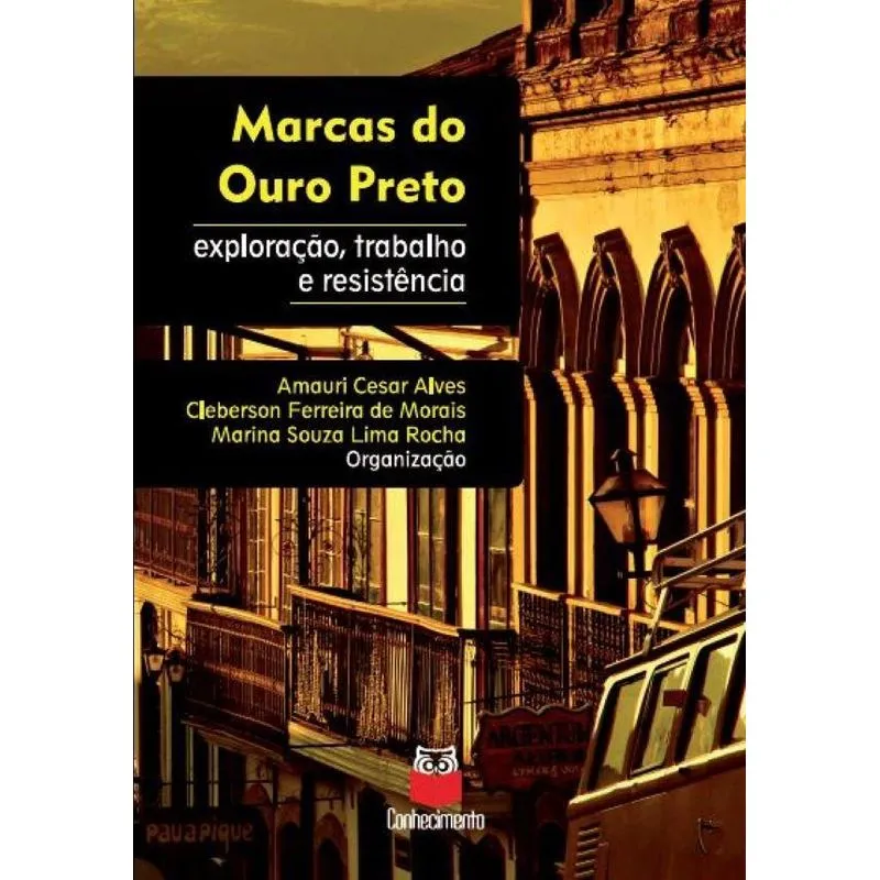 Marcas do Ouro Preto: Exploração, trabalho e resistência