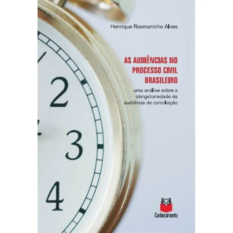 As audiências no processo civil brasileiro: Uma análise sob