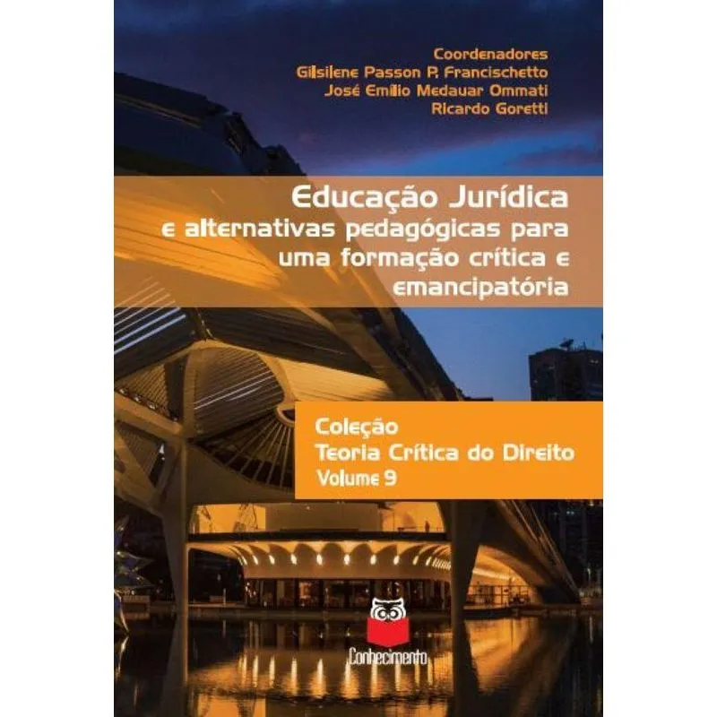 Educação jurídica e alternativas pedagógicas para uma forma