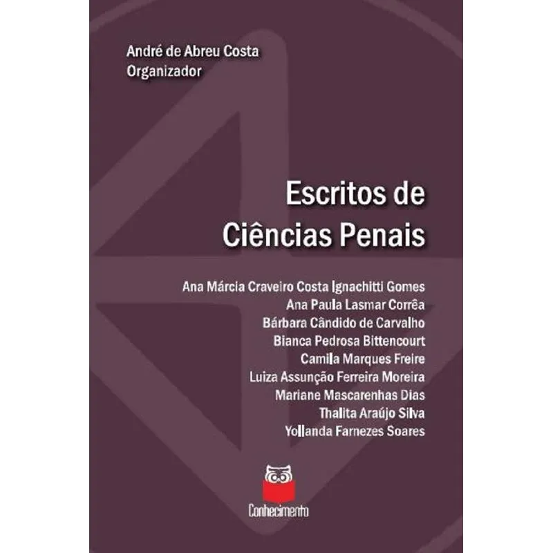 Escritos de Ciências Penais