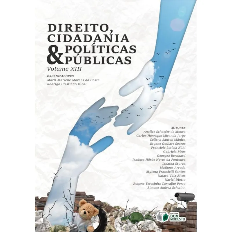 Direito, Cidadania e Políticas Públicas - vol XIII