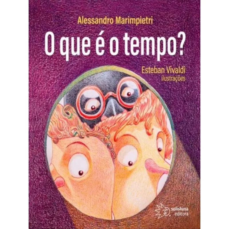 O QUE É O TEMPO?