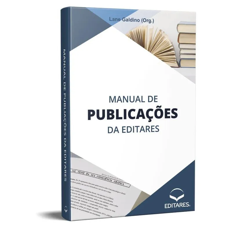 Manual De Publicações Da Editares