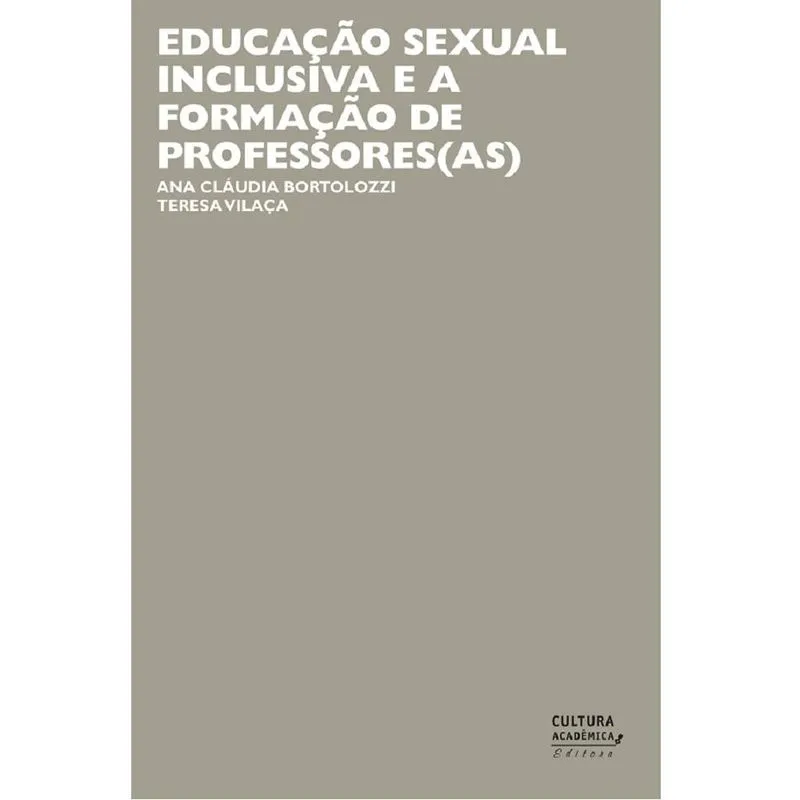 Educação sexual inclusiva e a formação de professores(as)