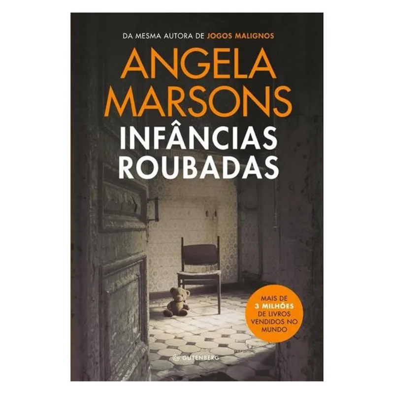 INFÂNCIAS ROUBADAS