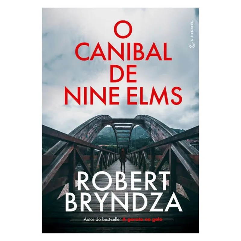 O CANIBAL DE NINE ELMS (DETETIVE KATE MARSHALL LIVRO 1)
