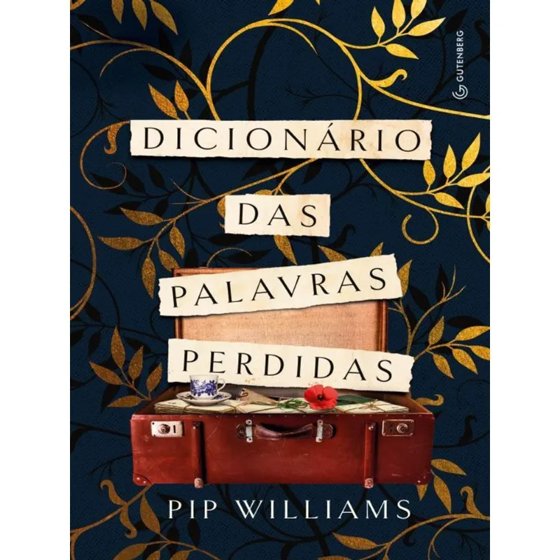 DICIONÁRIO DAS PALAVRAS PERDIDAS