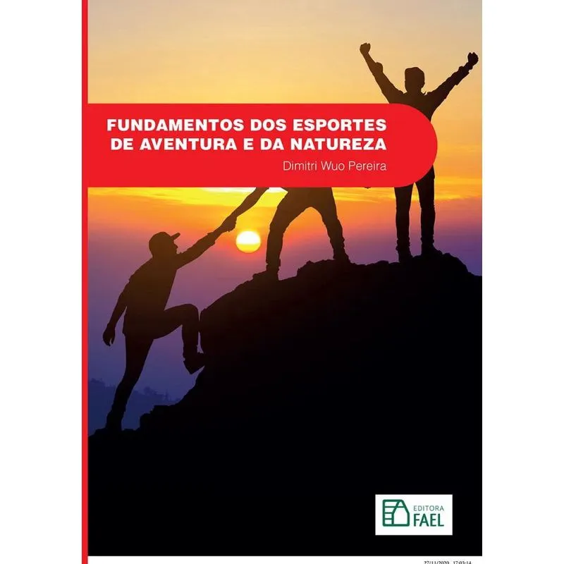 Fundamentos dos Esportes de Aventura e da Natureza