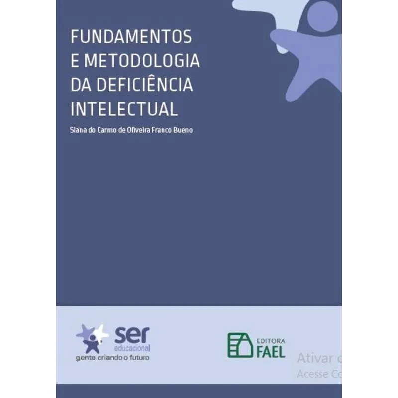 Fundamentos e Metodologia da Deficiência Intelectual