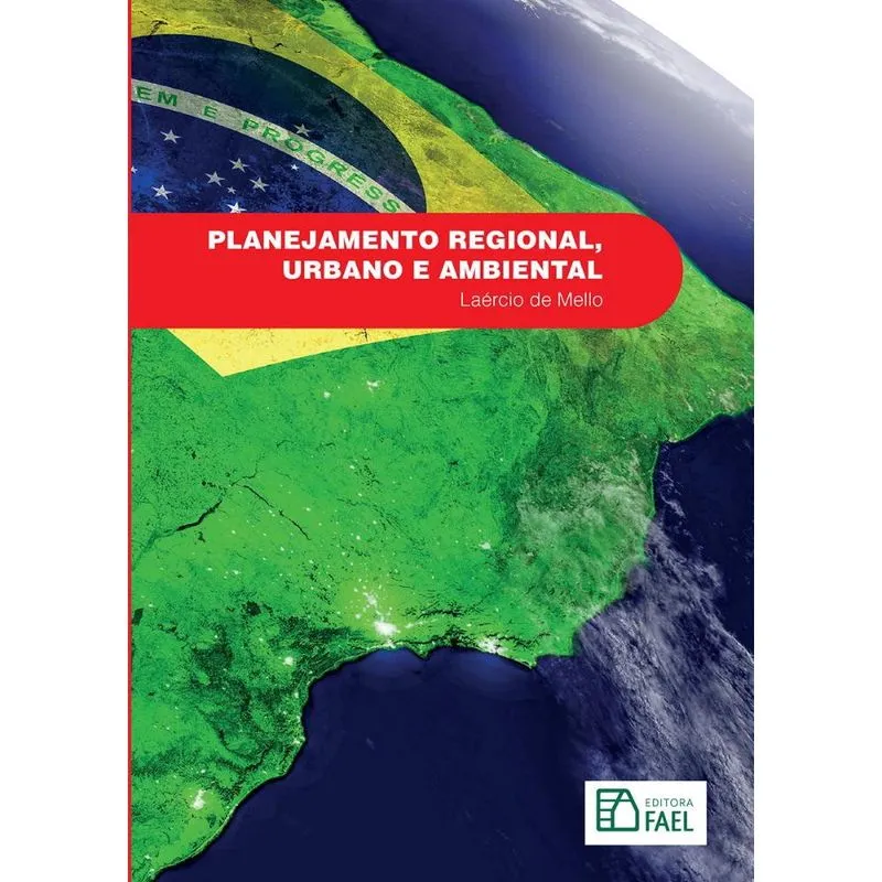 Planejamento Regional, Urbano e Ambiental