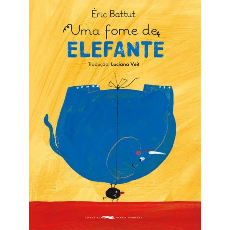 Uma Fome De Elefante