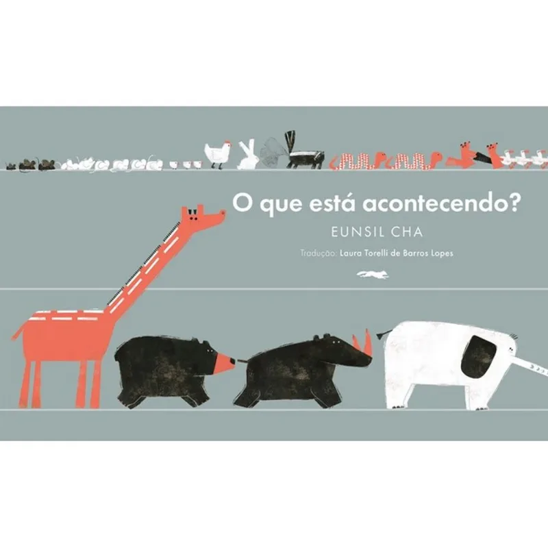 O QUE ESTÁ ACONTECENDO?