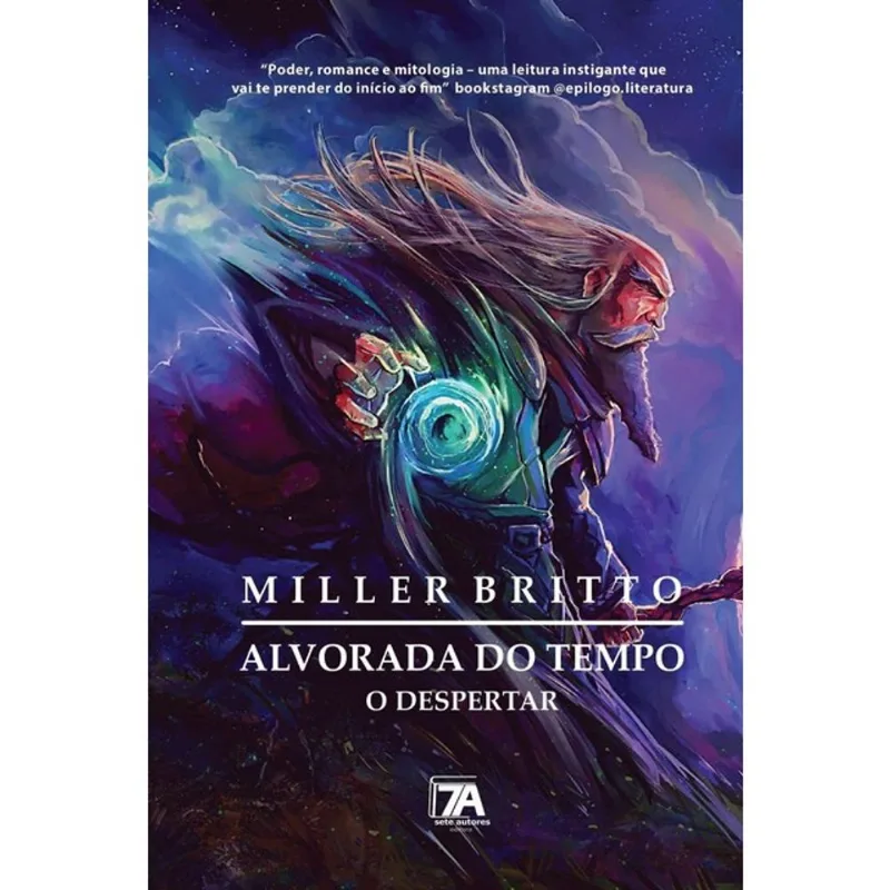 ALVORADA DO TEMPO O DESPERTAR