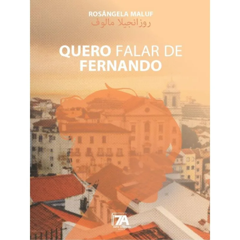 QUERO FALAR DE FERNANDO